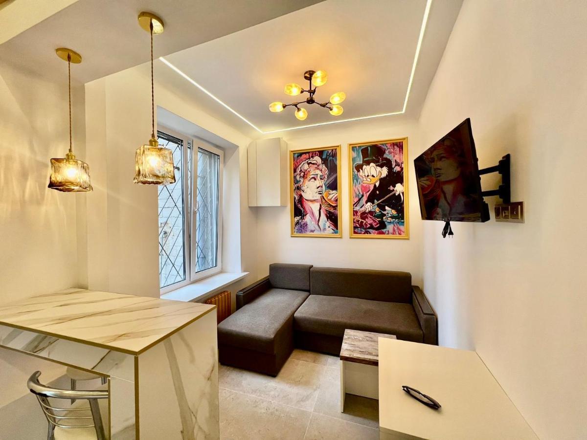City Central Apart Apartment Chisinau Exterior foto