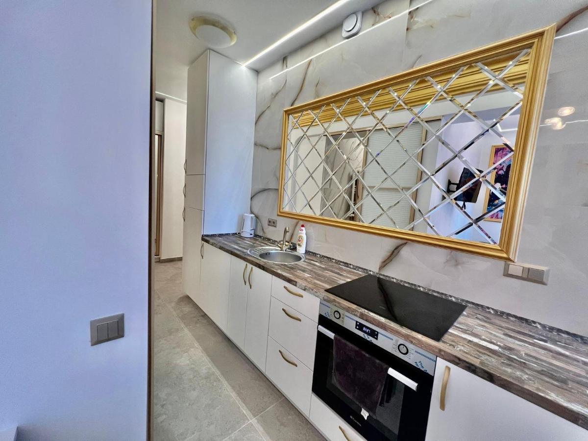 City Central Apart Apartment Chisinau Exterior foto