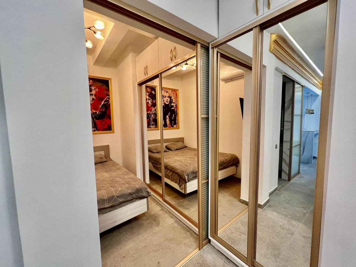 City Central Apart Apartment Chisinau Exterior foto