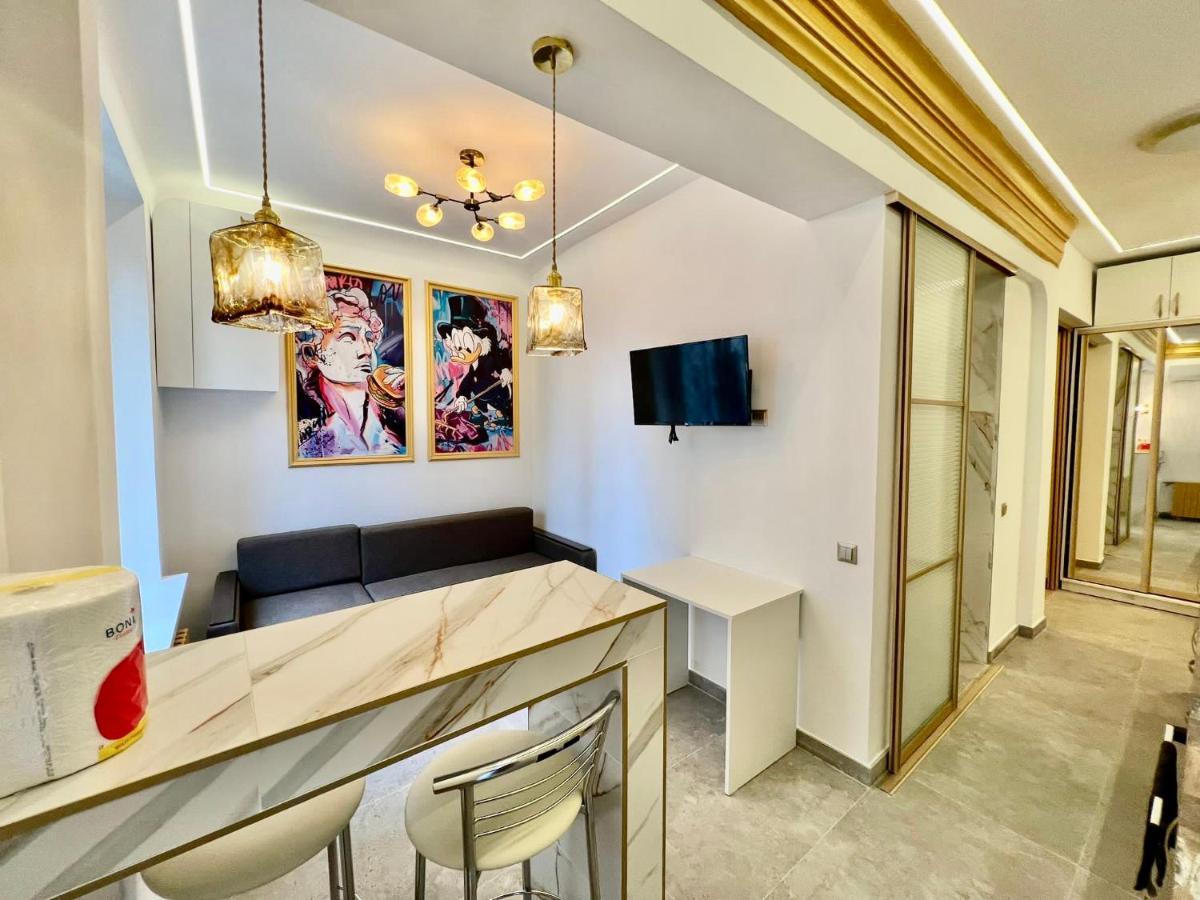 City Central Apart Apartment Chisinau Exterior foto