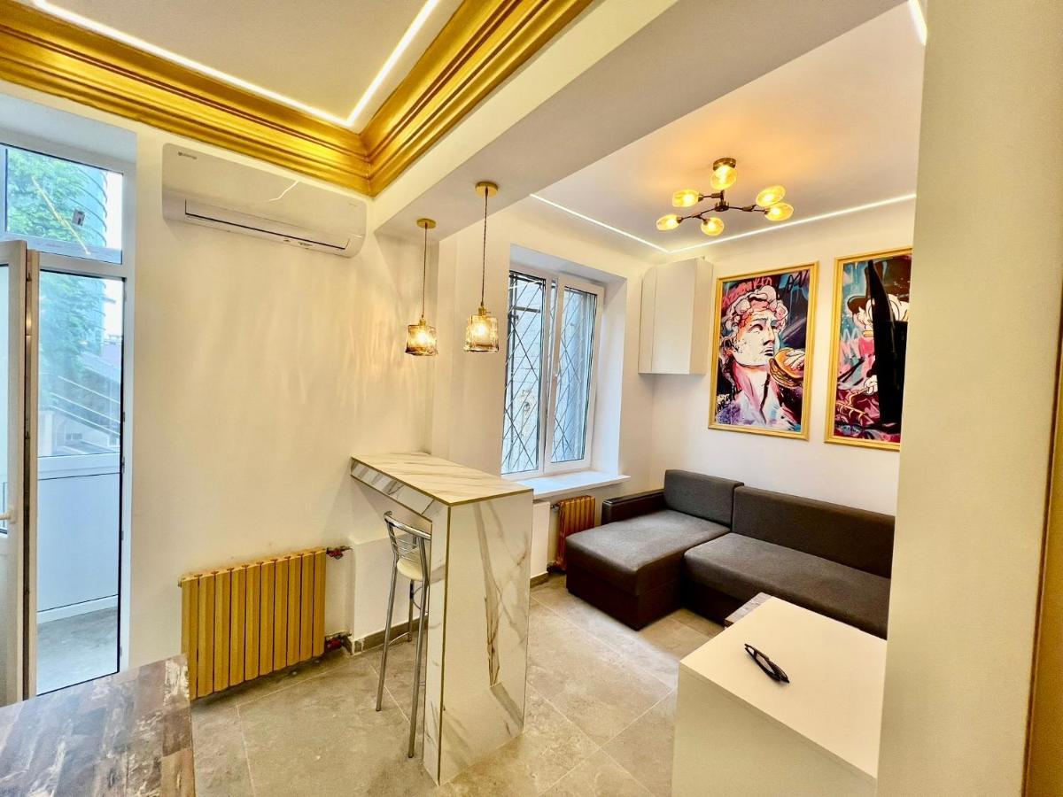 City Central Apart Apartment Chisinau Exterior foto